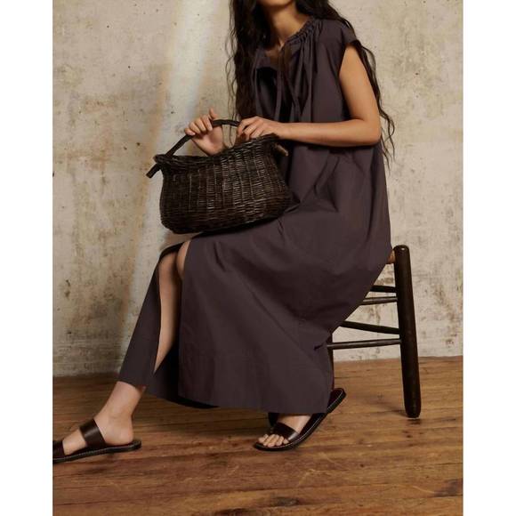 NEW SOEUR tamaris dress in acier - Picture 3 of 5